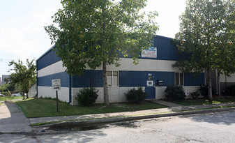 161 Green St, Nashville TN - Warehouse