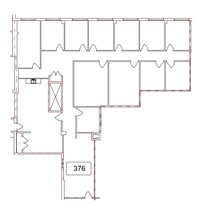 13220 St Albert Trl, Edmonton, AB for lease Floor Plan- Image 1 of 1