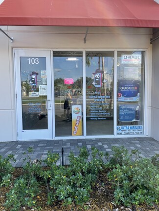 More details for 9640 Stirling Rd, Cooper City, FL - Retail for Lease