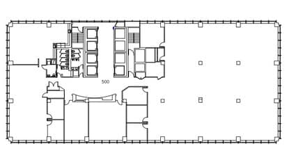 1603 Orrington Ave, Evanston, IL for lease Floor Plan- Image 1 of 1