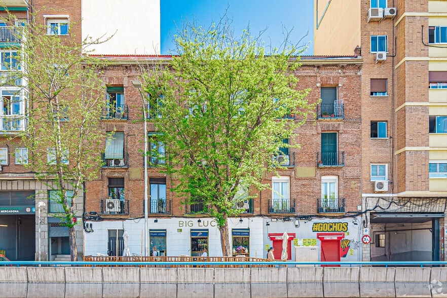 Paseo Yeserías, 7, Madrid, Madrid for lease - Primary Photo - Image 1 of 2