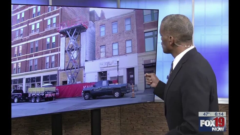 907 Race St, Cincinnati, OH for lease - Commercial Listing Video - Image 2 of 5