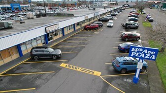 1008-1048 14th Ave, Longview WA - Storefront Property