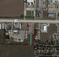 2001 State Highway 78, Wylie, TX - aerial  map view - Image1