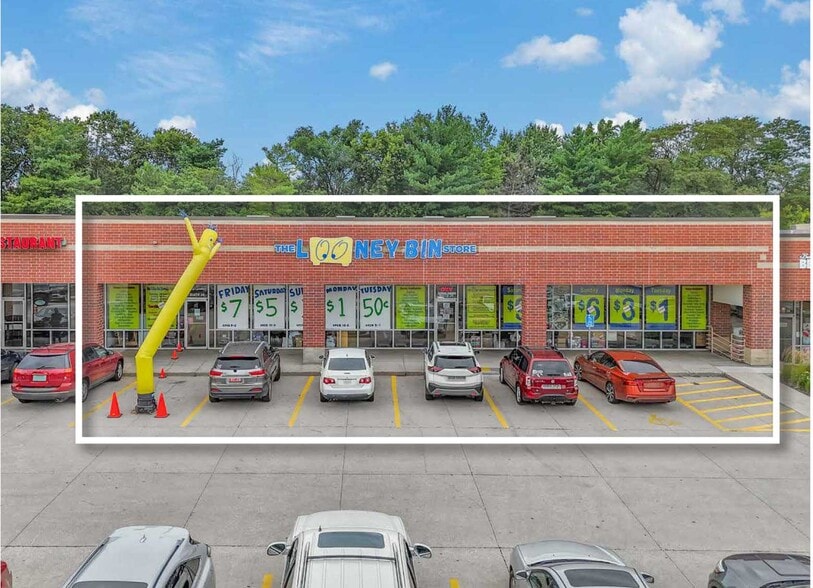 8801 University Ave, Clive, IA for lease - Building Photo - Image 3 of 8