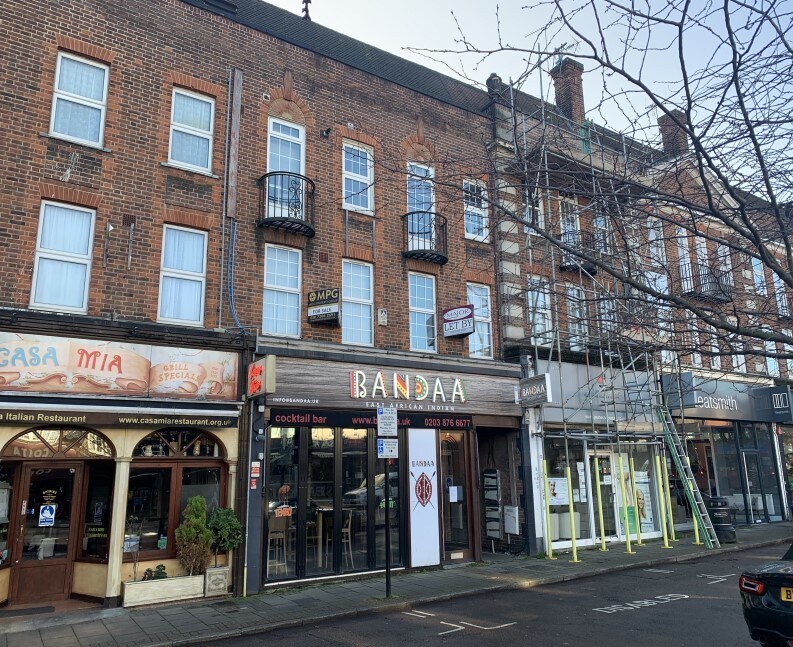 461 Uxbridge Rd, Pinner, HA5 4JS