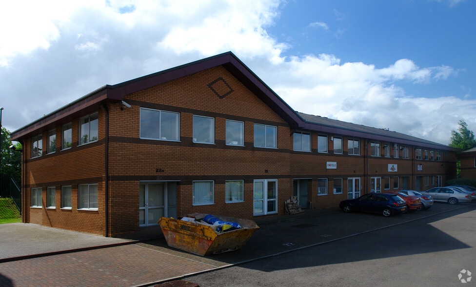 Hawkfield Way, Bristol for lease - Primary Photo - Image 1 of 2