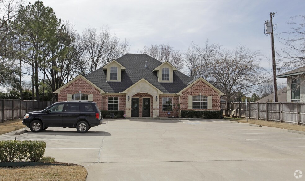 1155 W Wall St, Grapevine, TX for sale - Primary Photo - Image 1 of 1