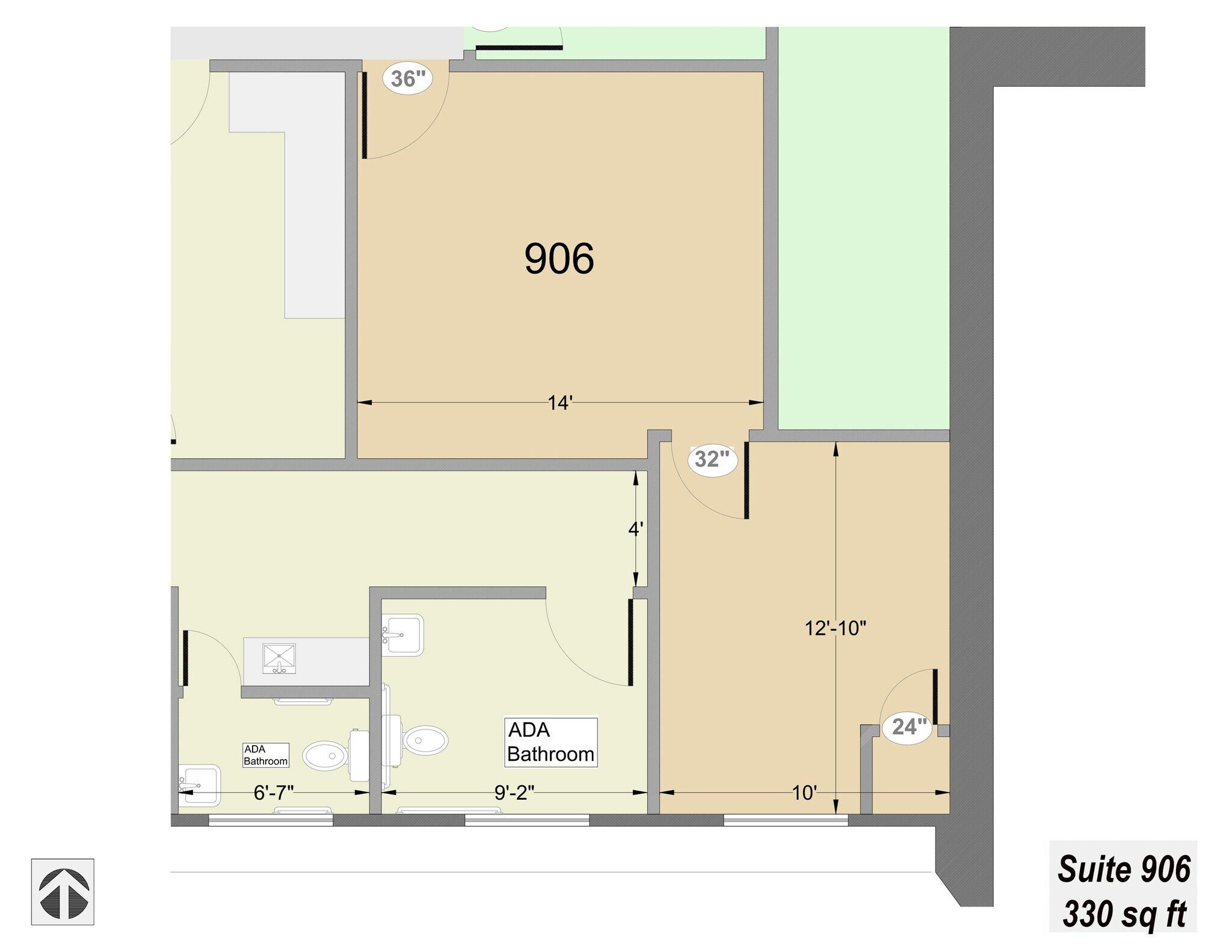 1211 N Shartel Ave, Oklahoma City, OK for lease Interior Photo- Image 1 of 2