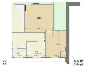 1211 N Shartel Ave, Oklahoma City, OK for lease Interior Photo- Image 1 of 2