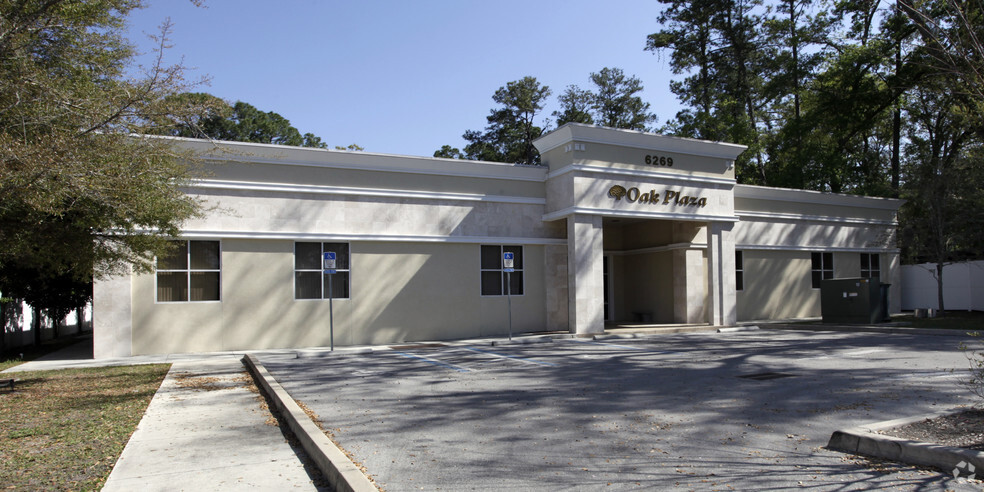 6269 Beach Blvd, Jacksonville, FL for lease - Primary Photo - Image 1 of 5