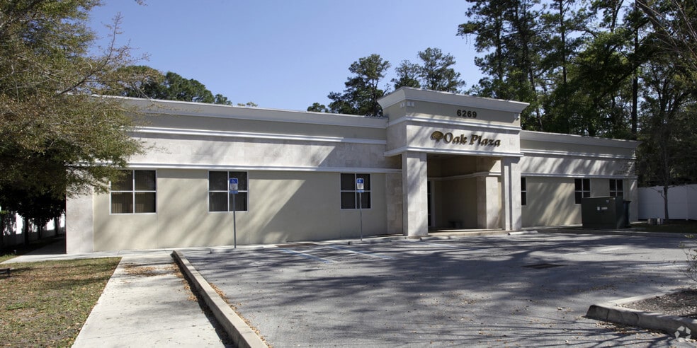 6269 Beach Blvd, Jacksonville, FL for lease - Primary Photo - Image 3 of 7