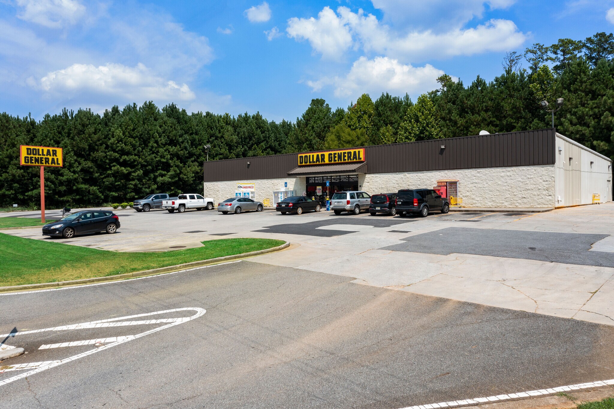 1316 Cassville Rd NW, Cartersville, GA for sale Building Photo- Image 1 of 1