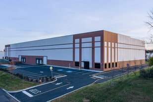 ±55,900 SF Industrial Facility | New Construc - Warehouse
