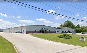 1270 McConnell Rd, Woodstock IL - Commercial Real Estate