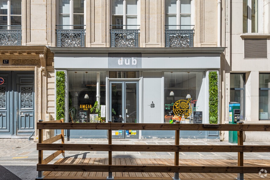17 Rue De La Banque, Paris for lease - Building Photo - Image 3 of 12