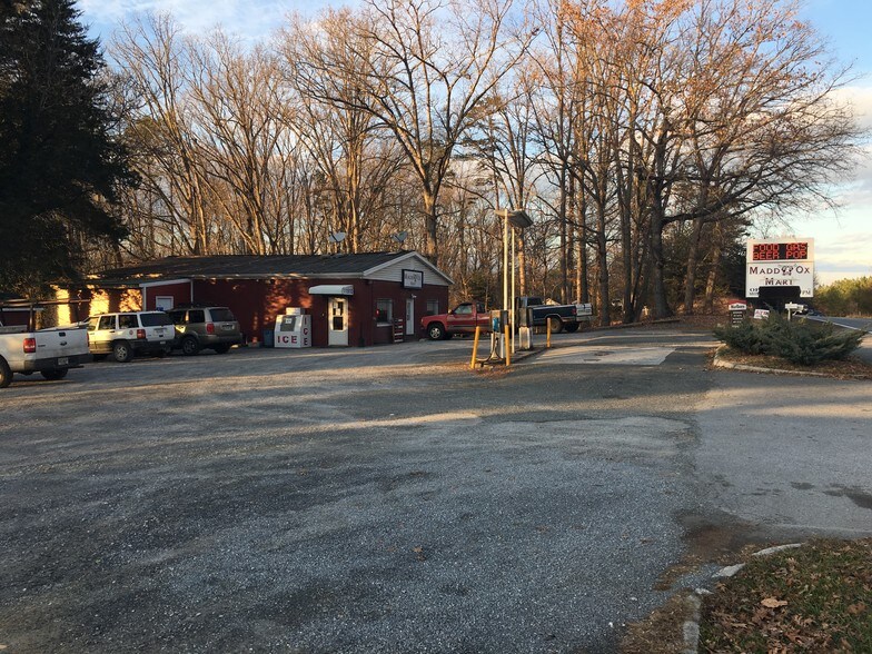 11876 Leesville Rd, Evington, VA for sale - Goad Map - Image 1 of 1