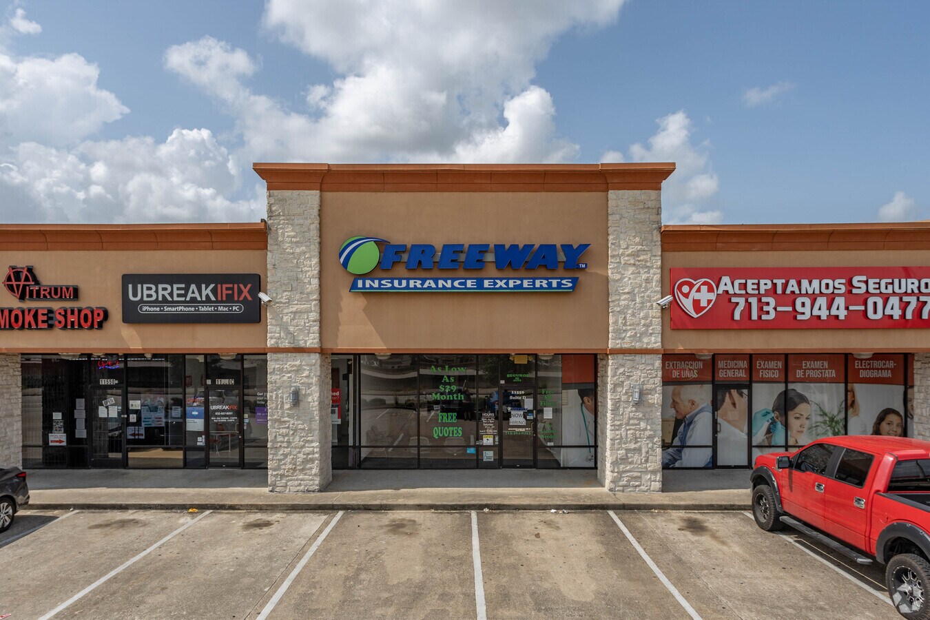 11550 Gulf Fwy, Houston, TX 77034