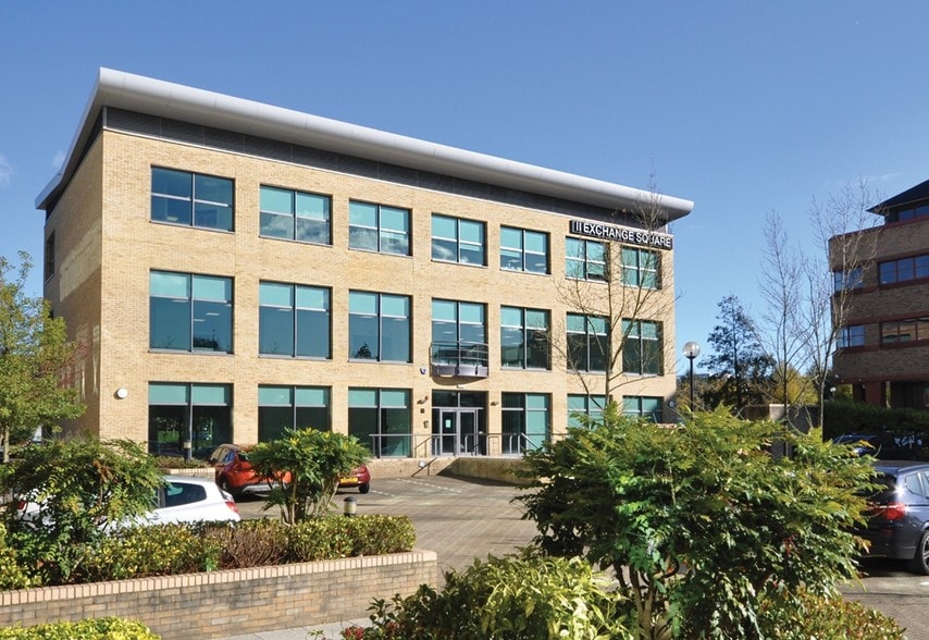 2 Exchange Sq, Milton Keynes for sale - Primary Photo - Image 1 of 1