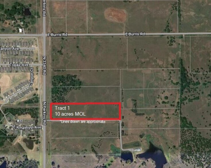 67 Acres, N Perkins Rd., Stillwater, OK 74075