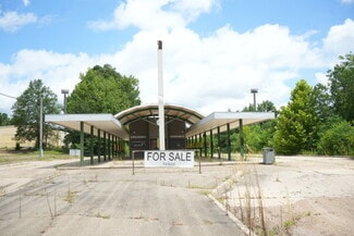 More details for 1216 E Antigo St, Stamps, AR - Retail for Sale