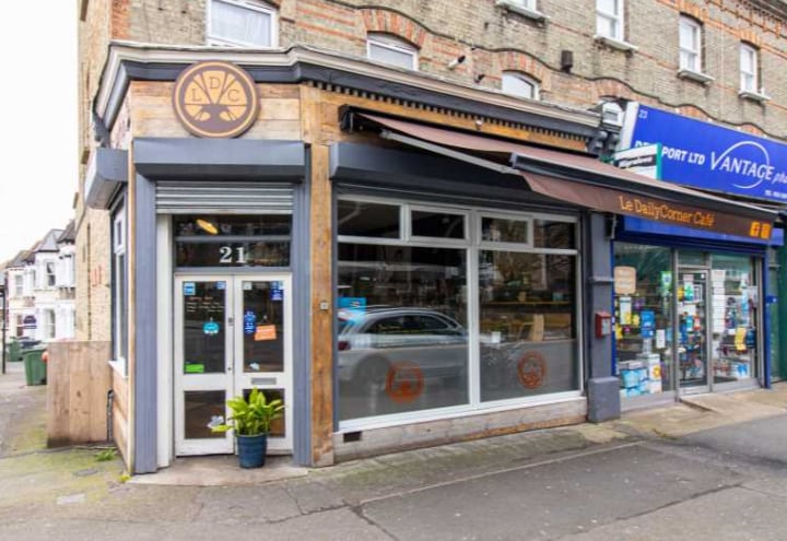 21 Upper Tulse Hl, London for sale Building Photo- Image 1 of 1