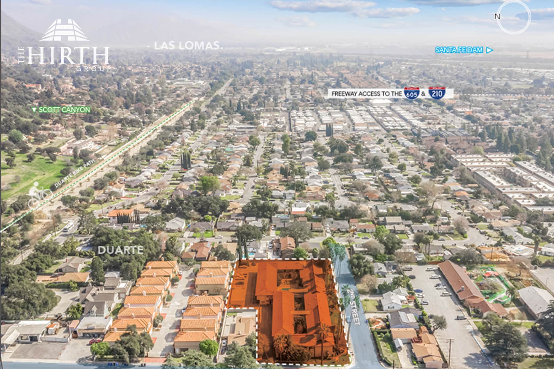 1817 2nd St, Duarte, CA 91010 Multifamily for Sale