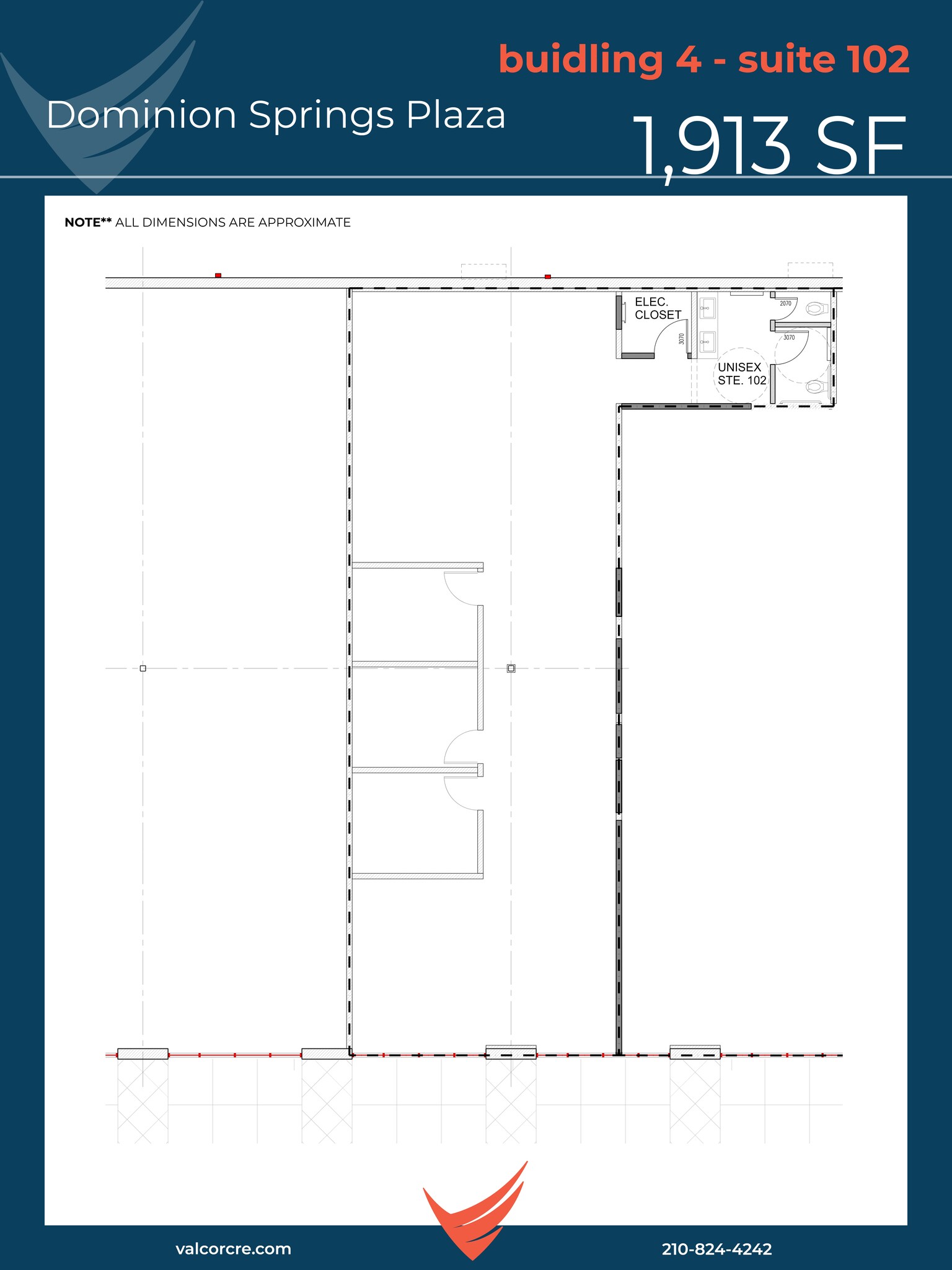 23881 IH 10 W, San Antonio, TX for lease Site Plan- Image 1 of 1