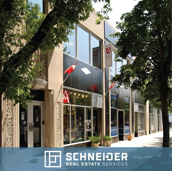 431-443 Delaware Ave, Buffalo, NY for sale - Building Photo - Image 1 of 1