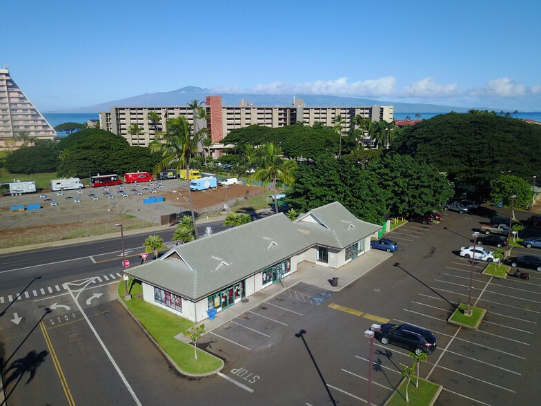 3350 Lower Honoapiilani Rd, Lahaina, HI for lease - Building Photo - Image 3 of 3