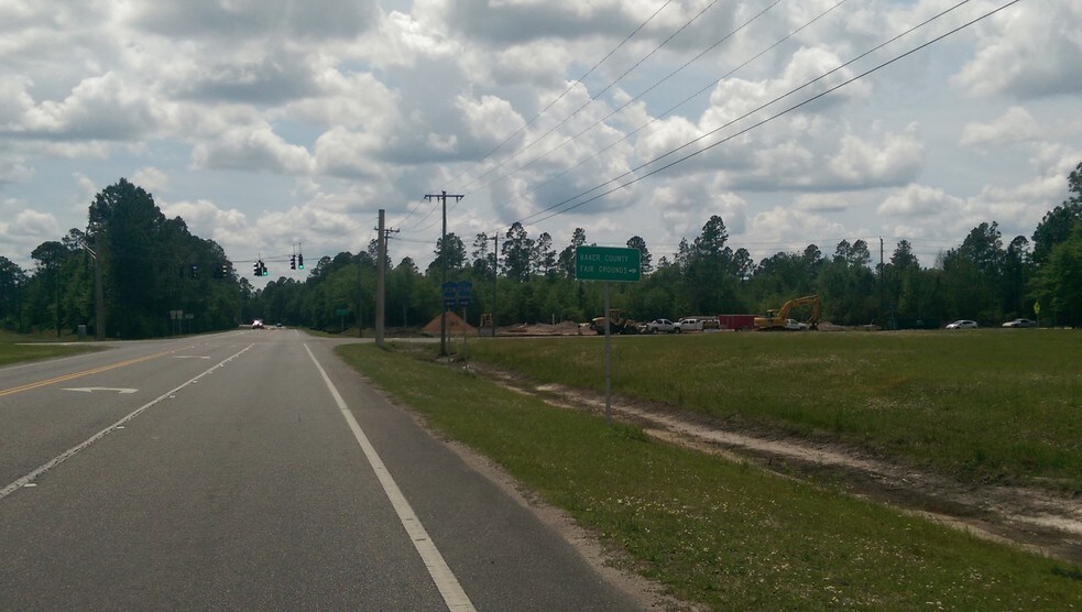 11932 N State Road 121, Macclenny, FL for sale - Building Photo - Image 1 of 1