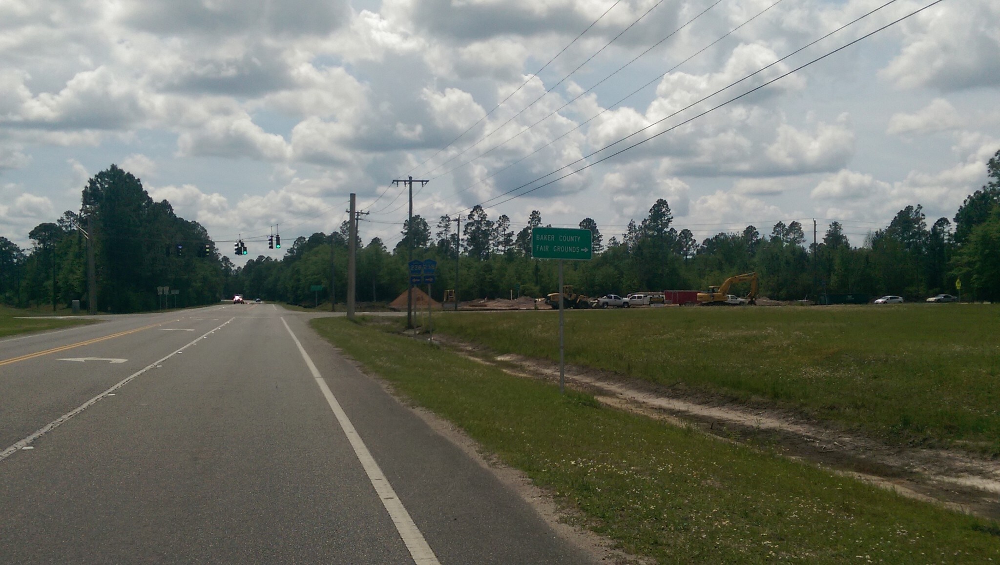 11932 N State Road 121, Macclenny, FL for sale Building Photo- Image 1 of 1