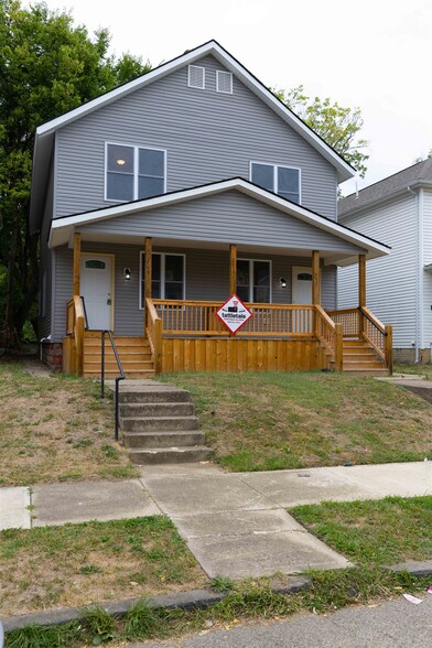 780-782 Seymour Ave, Columbus, OH for sale - Primary Photo - Image 1 of 4