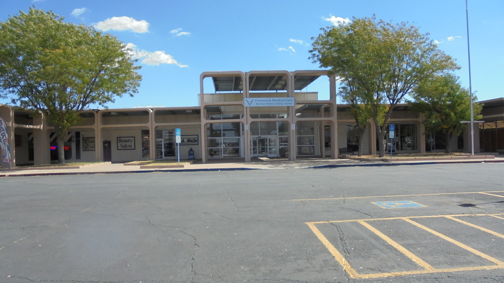 2801 N Main St, Roswell, NM for sale - Building Photo - Image 1 of 1