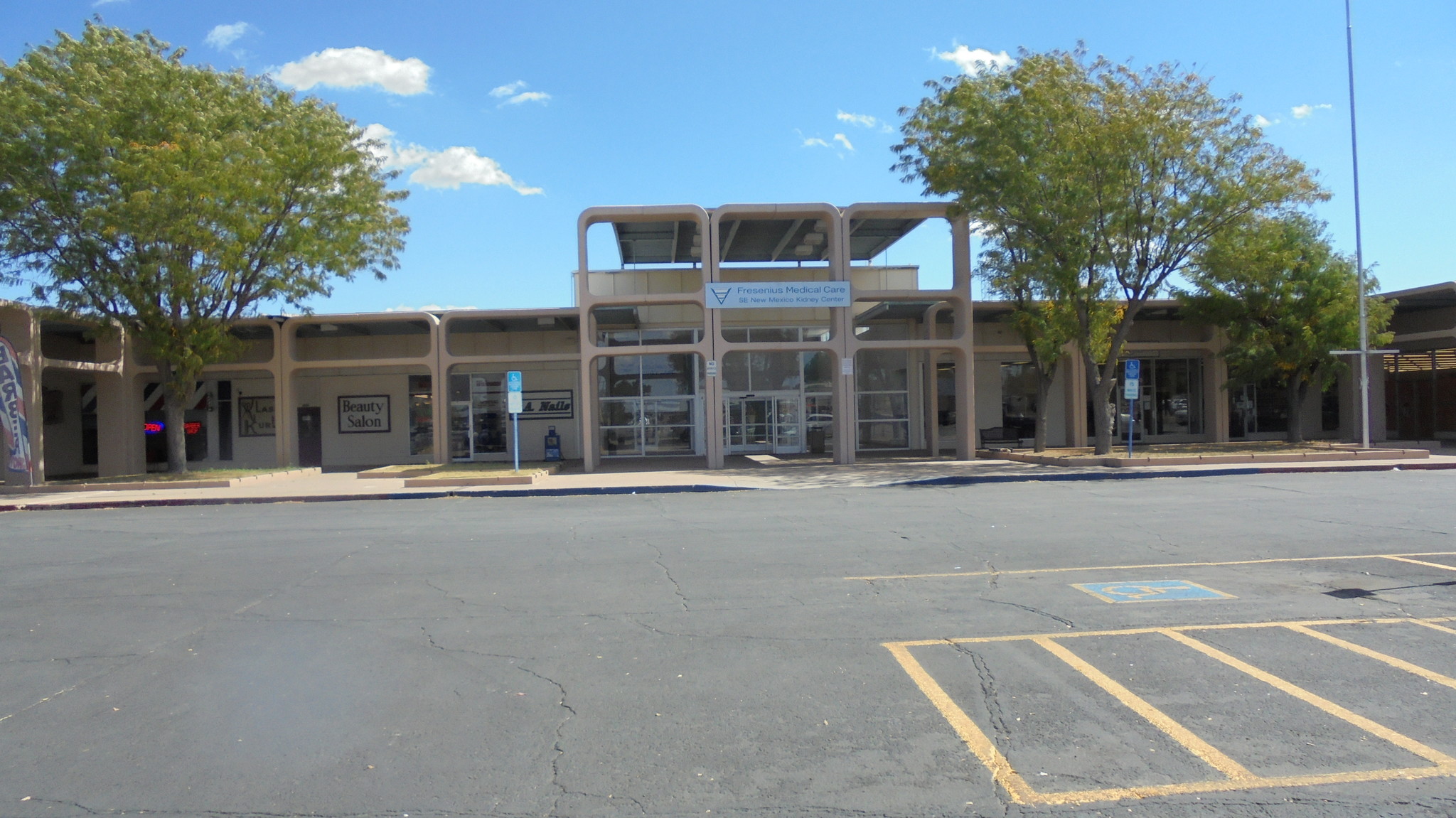 2801 N Main St, Roswell, NM for sale Building Photo- Image 1 of 1