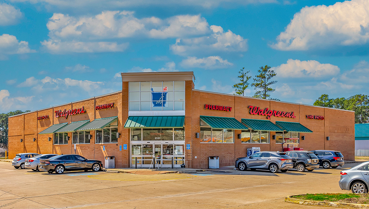 6101 W 70th St, Shreveport, LA for sale Building Photo- Image 1 of 3