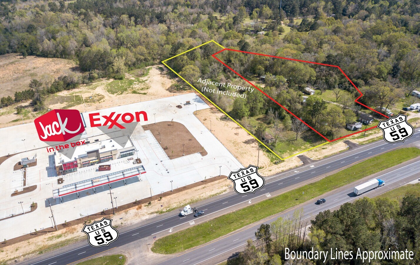 3213 US59, Shepherd, TX 77371