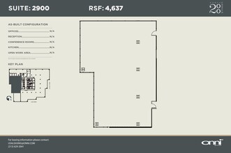 200 N LaSalle St, Chicago, IL for lease Floor Plan- Image 1 of 1