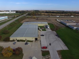 2810 E Lincoln Way, Ames IA - Warehouse