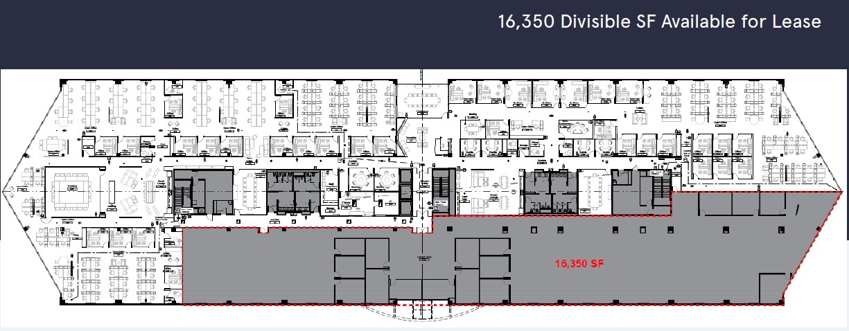 4100 Wildwood Pky, Atlanta, GA for lease Floor Plan- Image 1 of 15