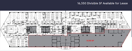 4100 Wildwood Pky, Atlanta, GA for lease Floor Plan- Image 1 of 15
