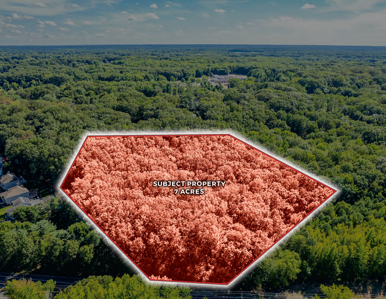 125 County 520, Englishtown, NJ for sale - Aerial - Image 2 of 4