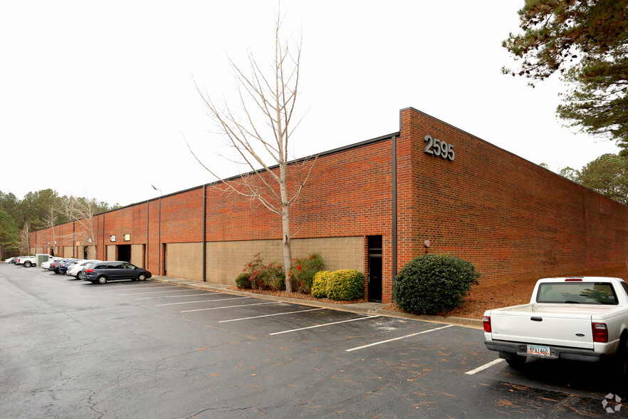 2595 Mountain Industrial Blvd, Tucker, GA for sale - Primary Photo - Image 1 of 1