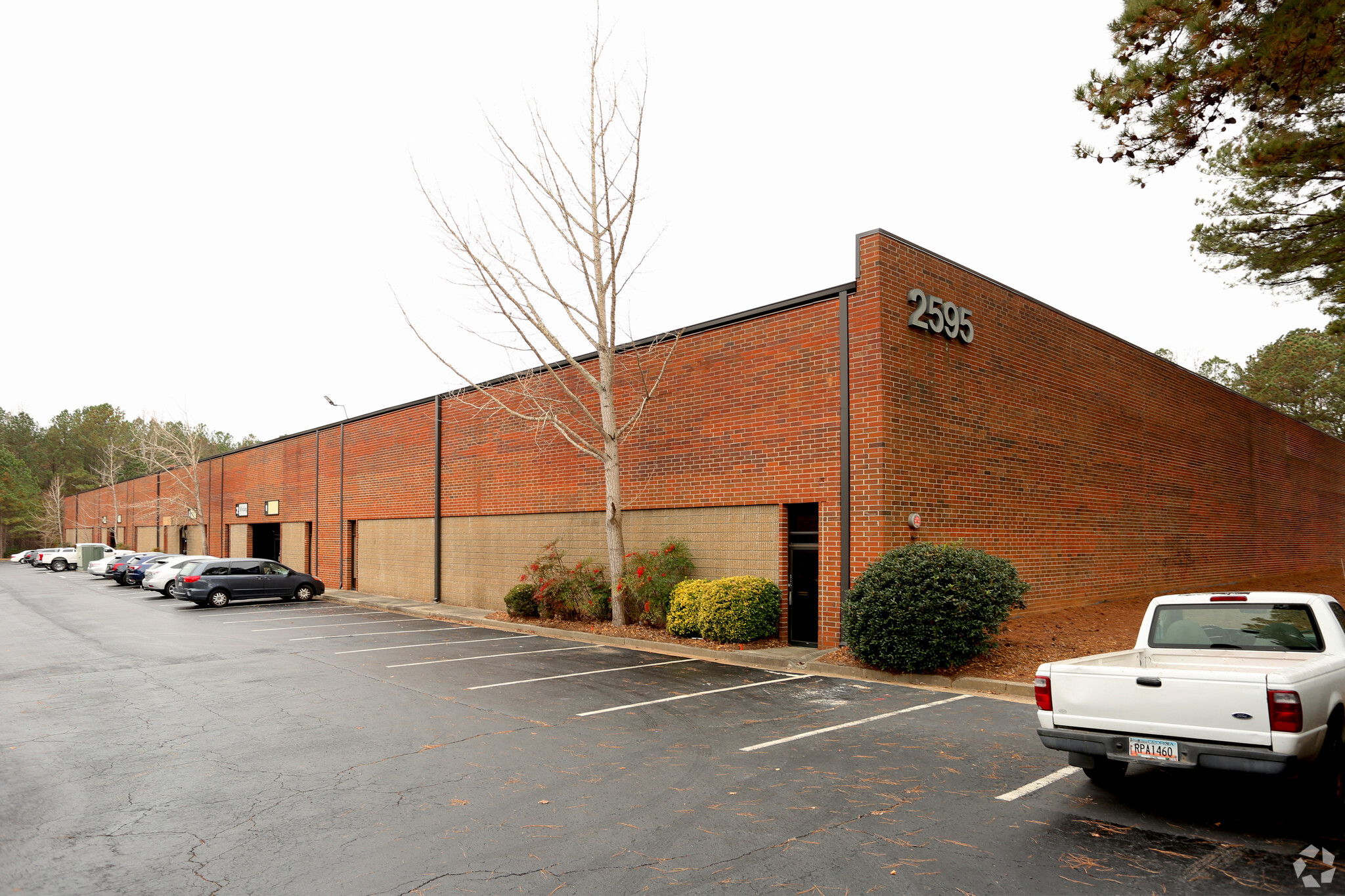 2595 Mountain Industrial Blvd, Tucker, GA for sale Primary Photo- Image 1 of 1