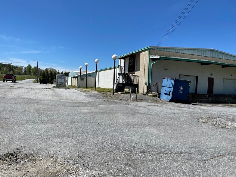 1281 Ridge Rd, Hendersonville, NC 28792 Hardin Manufacturing