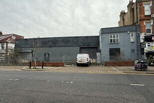 62-66 Park Parade, London, London, NW10 4JB - Warehouse