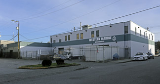 More details for 1515 Franklin St, Vancouver, BC - Industrial for Lease