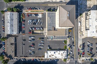 402 E Yakima Ave, Yakima, WA - AERIAL  map view
