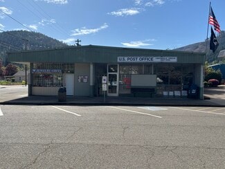 More details for 131 SE 2nd St, Canyonville, OR - Specialty for Sale