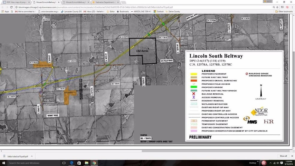 S 110th St, NE 68317